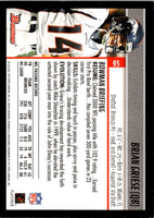 2001 Bowman Brian Griese #95