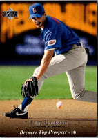 1995 Upper Deck Minors Tim Unroe #181