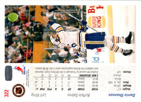 1991 Upper Deck Darrin Shannon #322