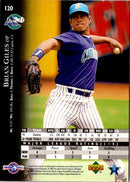 1995 Upper Deck Minors Future Stock Brian Giles