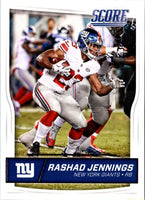 2016 Score Rashad Jennings #210