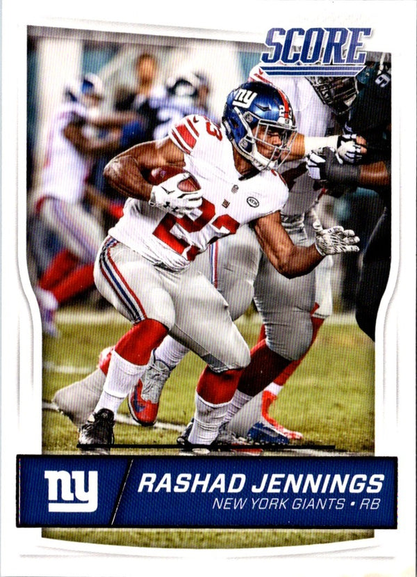 2016 Score Rashad Jennings #210