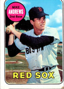 1969 Topps Mike Andrews