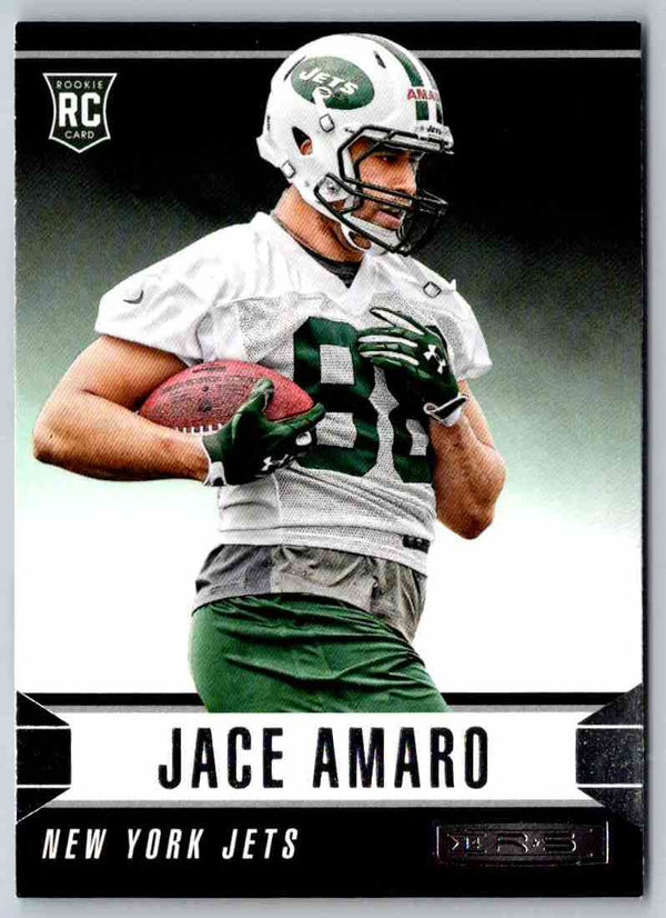 2014 Panini Rookies And Stars Jace Amaro #140