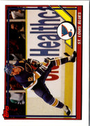1991 Topps St. Louis Blues
