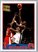 2003 Topps 1st Edition Dikembe Mutombo