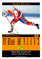 1994 Classic Pro Prospects Derek Plante #30