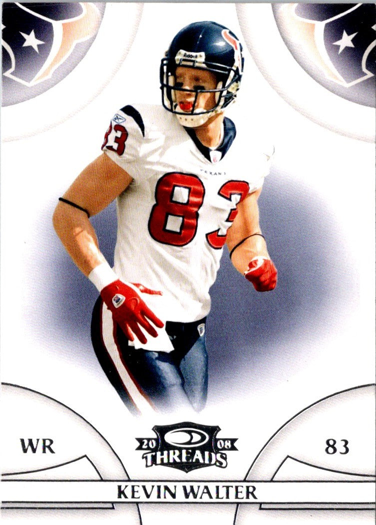 2008 Donruss Classics Kevin Walter