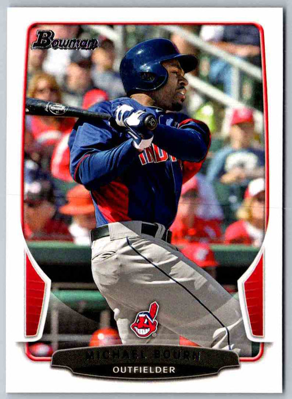 2014 Bowman Michael Bourn #57