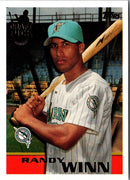 1996 Topps Randy Winn