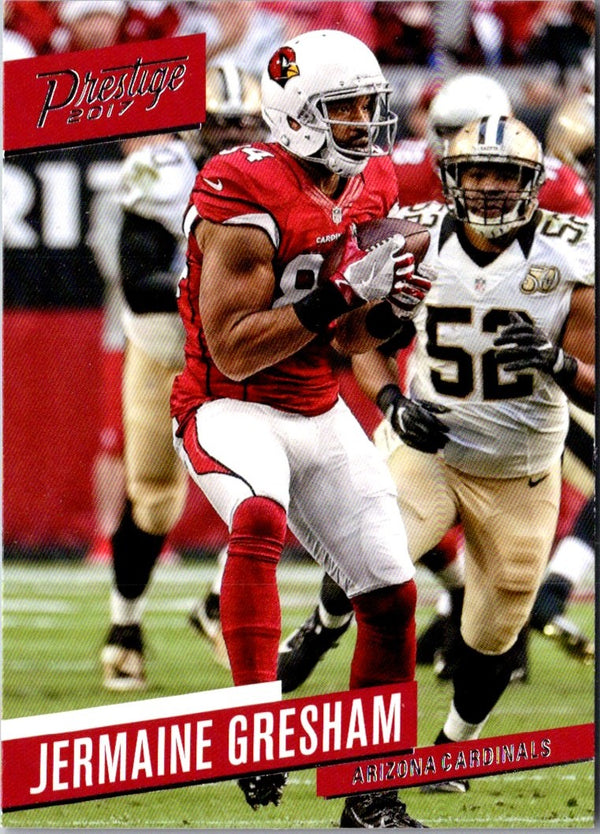 2017 Panini Prestige Jermaine Gresham #137