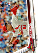 2017 Topps Alex Reyes