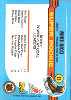 1991 O-Pee-Chee Mike Ricci #13