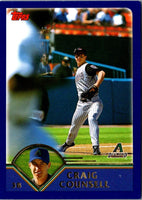 2003 Topps Craig Counsell #189