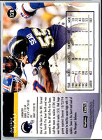 1995 SkyBox Impact Junior Seau #128
