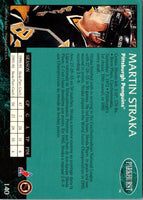1992 Parkhurst Martin Straka #140 Rookie