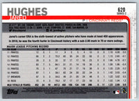 2019 Topps Jared Hughes #620