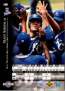 1995 Upper Deck Minors Matt Smith