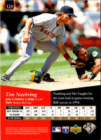 1995 SP Tim Naehring #124