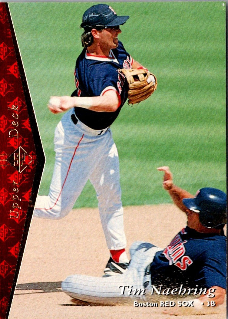 1995 SP Tim Naehring