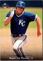 1995 Upper Deck Minors Matt Smith #180