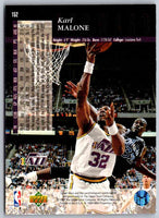 1995 Upper Deck Karl Malone #152