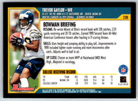 2000 Bowman Trevor Gaylor #230 Rookie