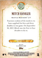 2018 Topps Gypsy Queen Mitch Haniger #213