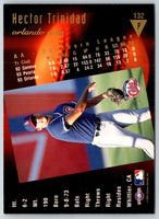 1994 Classic Best Gold Hector Trinidad #132