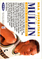 1993 Fleer NBA Superstars Chris Mullin #14