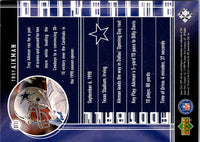 1999 Upper Deck MVP Drive Time Troy Aikman #DT11