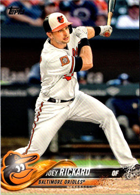 2018 Topps All-Star Game Joey Rickard #564