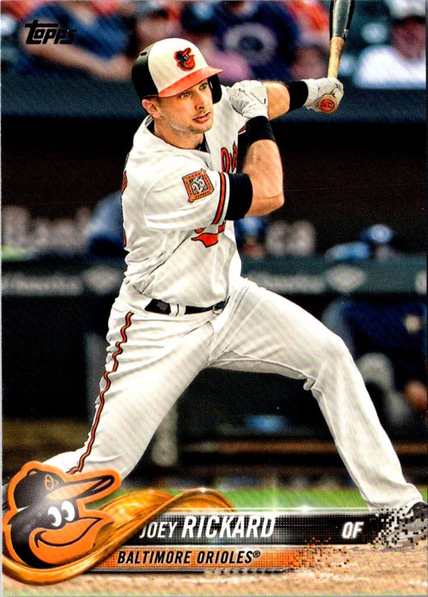 2018 Topps All-Star Game Joey Rickard #564