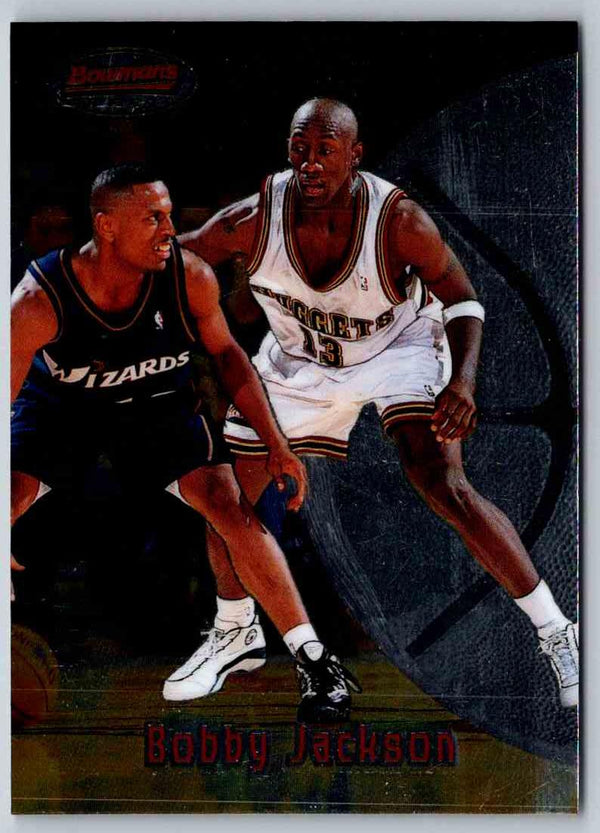 1993 Topps Bobby Jackson #101