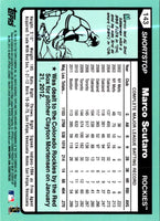 2012 Topps Archives Marco Scutaro #143