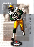 2002 Fleer Box Score Bubba Franks
