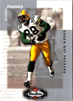 2002 Fleer Box Score Bubba Franks #110