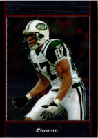 2007 Bowman Chrome Laveranues Coles #BC152