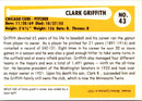 1980 SSPC HOF Clark Griffith