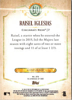 2018 Topps Gypsy Queen Raisel Iglesias #272