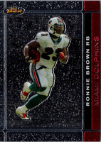 2007 Finest Ronnie Brown #39
