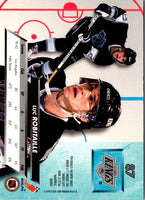 1992 Ultra Luc Robitaille #87