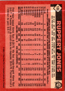 1986 O-Pee-Chee Ruppert Jones