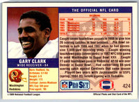 1989 NFL Proset Gary Clark #424