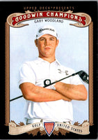 2012 Upper Deck Gary Davenport #2