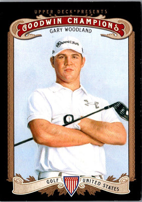 2012 Upper Deck Gary Davenport #2