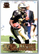 1998 Pacific Tyrone Hughes