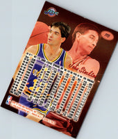 1996 Ultra John Stockton #115