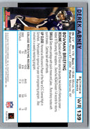 2004 Bowman Derek Abney