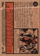 2011 Topps Heritage Ted Lilly